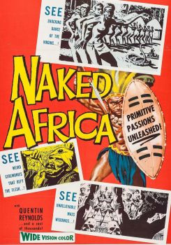 Naked Africa