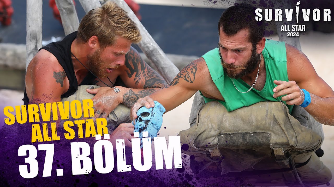 Survivor 2024 All Star 37.Bölüm