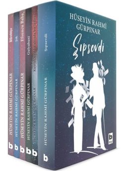 Hüseyin Rahminin İstanbulu Seti - 5 Kitap Takım
