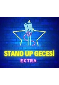 Stand Up Gecesi Extra