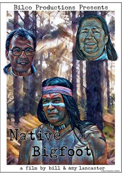 Native Bigfoot