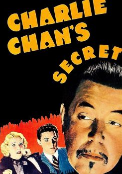 Charlie Chan's Secret