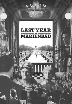 Geçen Yıl Marienbad'da