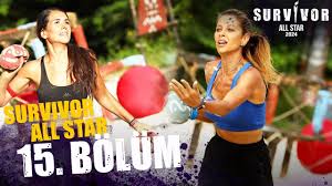 Survivor 2024 All Star 15.Bölüm