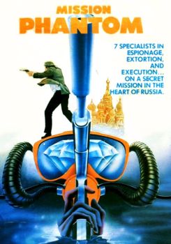 7 Altın Adam Moskova'da