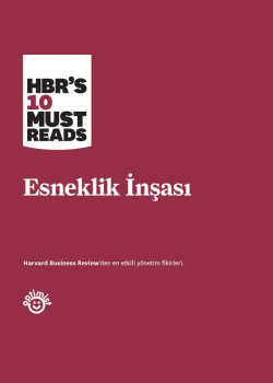 Esneklik İnşası