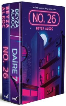 No.26 Serisi Seti-2 Kitap Takım-Kutulu