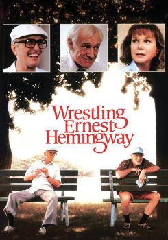 Wrestling Ernest Hemingway