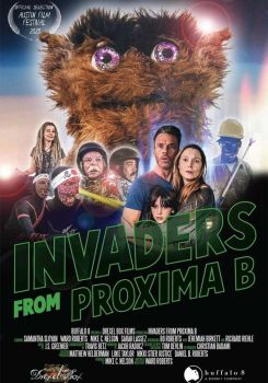 Invaders from Proxima B