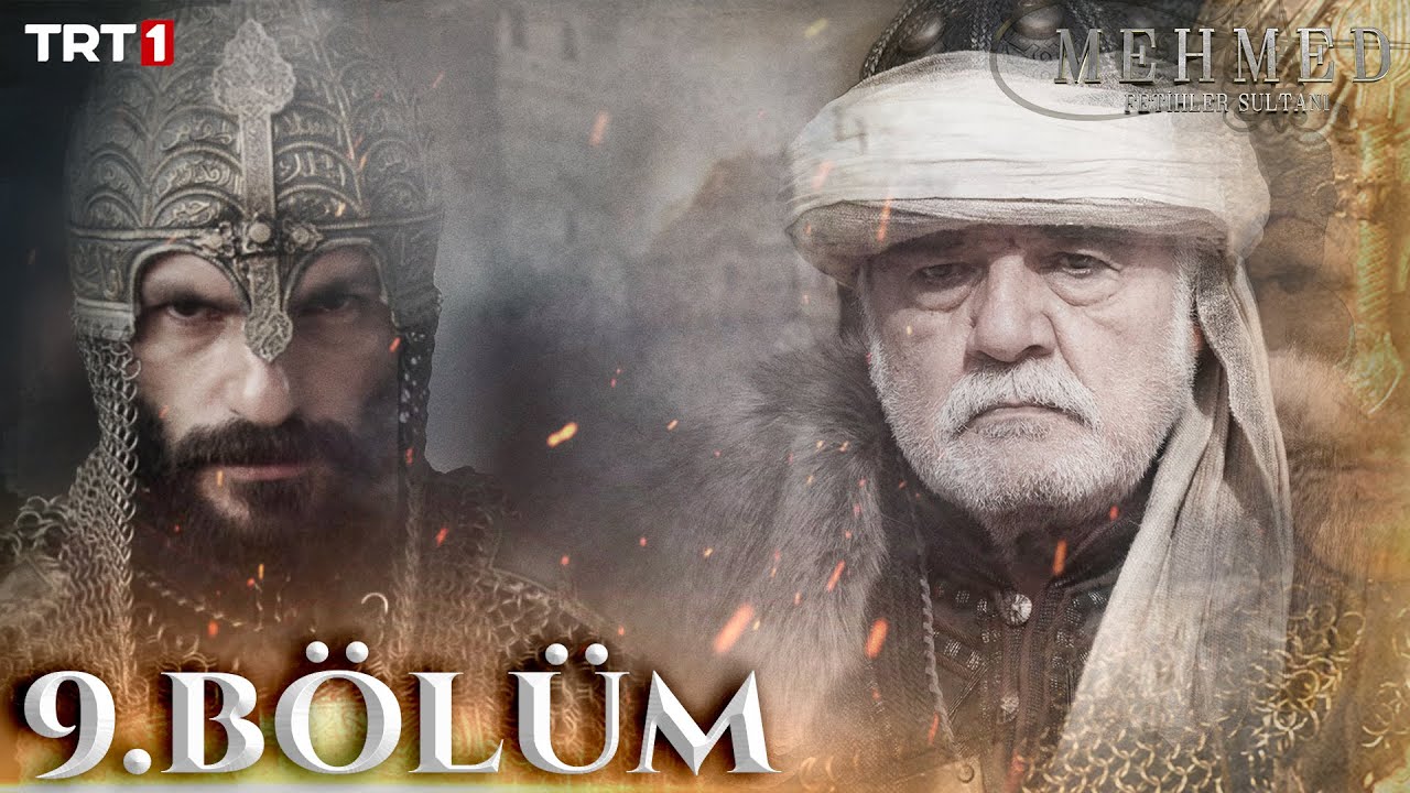 Mehmed: Fetihler Sultani 9.Bölüm