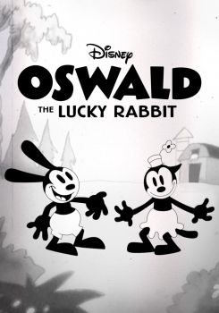 Oswald the Lucky Rabbit