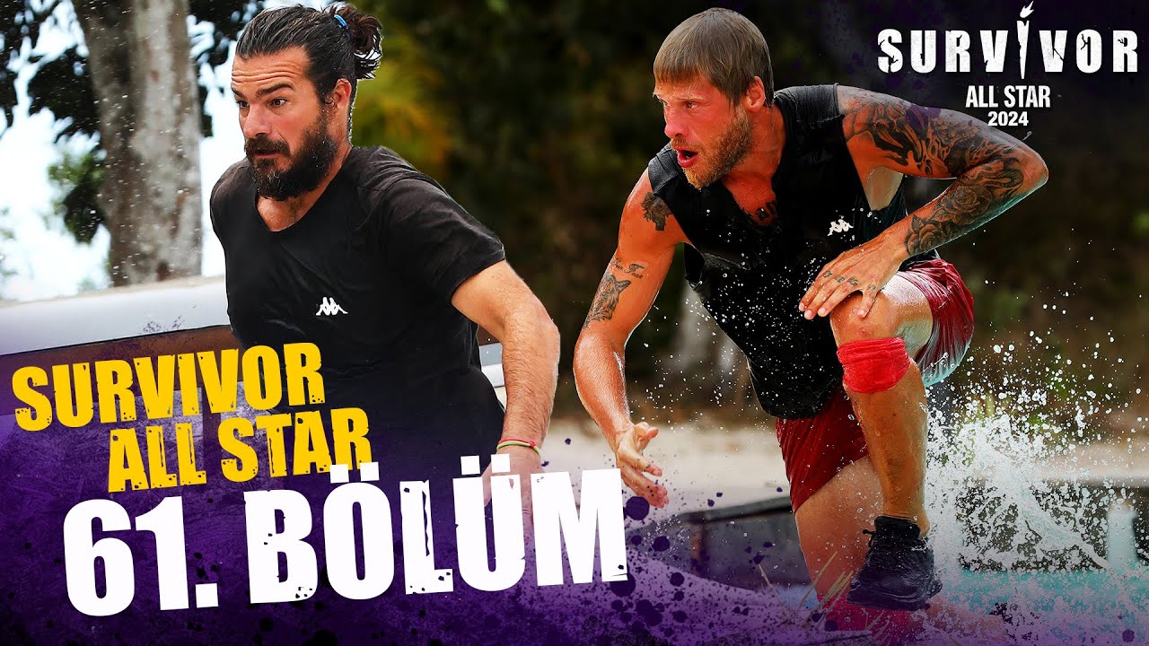 Survivor 2024 All Star 61.Bölüm