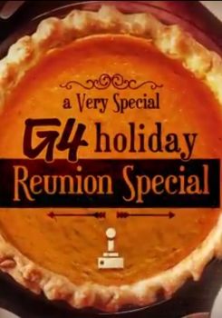 A Very Special G4 Holiday Reunion Special