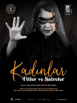 KADINLAR , FİLLER VE SAİRELER