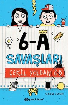 Çekil Yoldan 6-B-6-A Savaşları