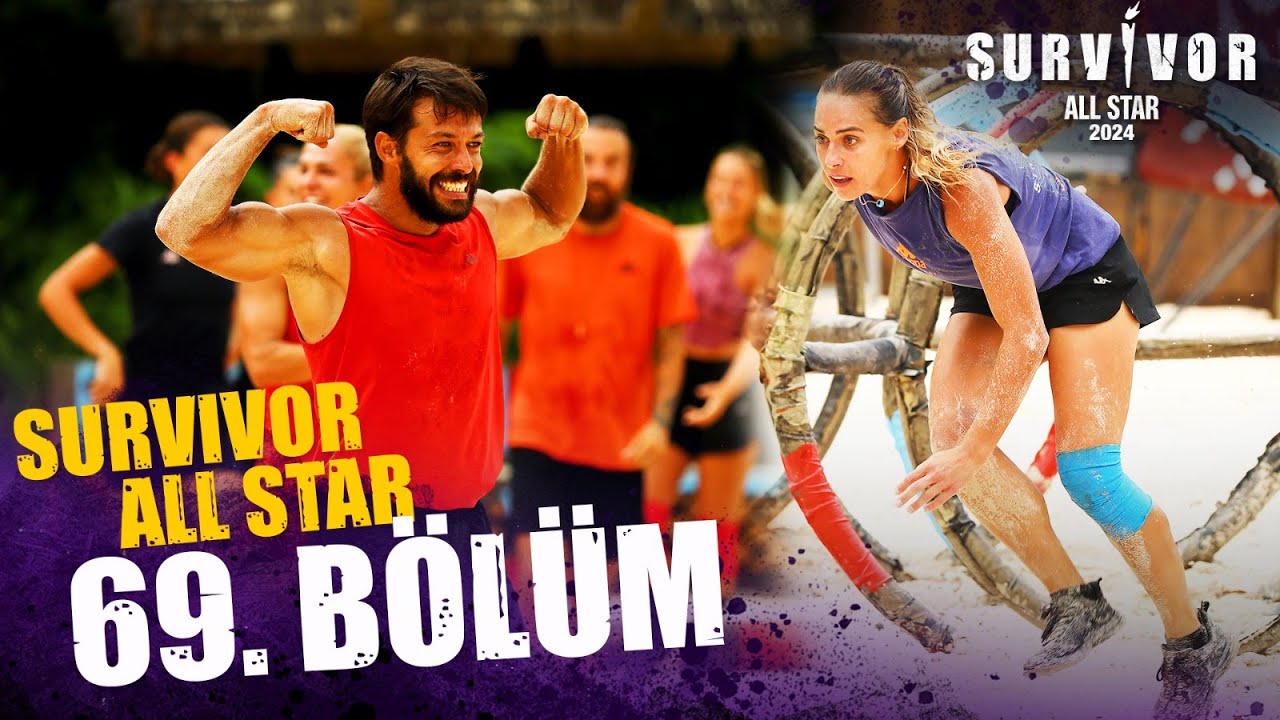 Survivor 2024 All Star 69.Bölüm