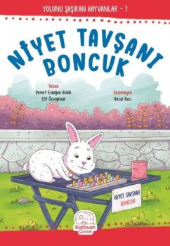 Niyet Tavşanı Boncuk - Yolunu Şaşıran Hayvanlar 7