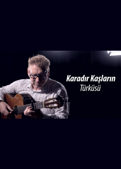 KARADIR KAŞLARIN - Paul Dwyer #18