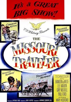 The Missouri Traveler