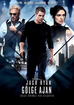 Jack Ryan: Gölge Ajan