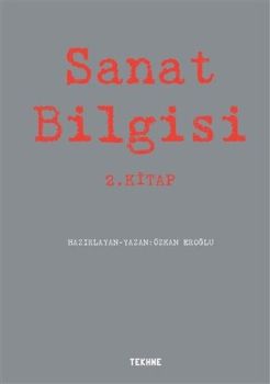 Sanat Bilgisi 2.Kitap