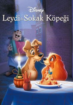 Leydi ile Sokak Köpeği