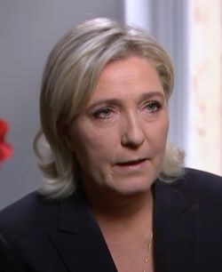 Marine Le Pen