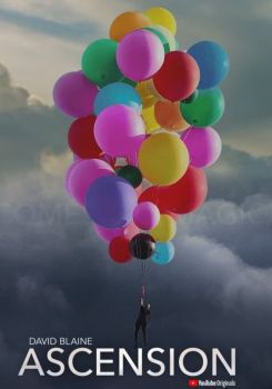 David Blaine: Ascension