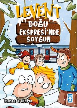 Levent-Doğu Ekspresinde Soygun