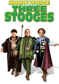 Snow White and the Three Stooges