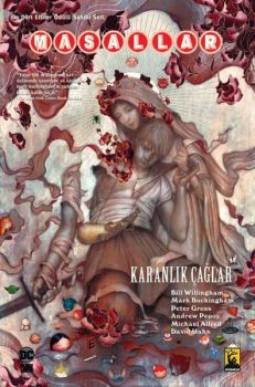 Masallar Cilt 12: Karanlık Çağlar