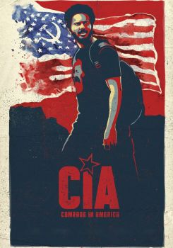 CIA: Comrade in America