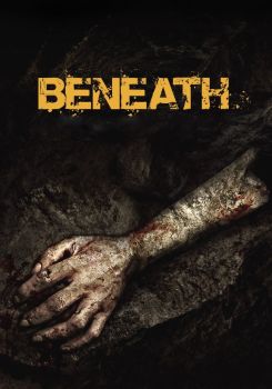 Beneath