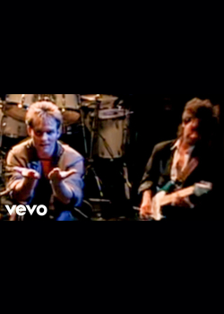 Cutting Crew - (I Just) Died In Your Arms (Official Music Video)