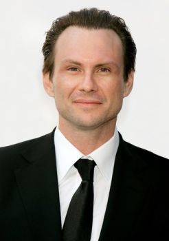 Christian Slater