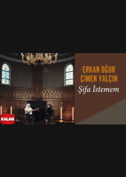 Erkan Oğur & Çimen Yalçın - Şifa İstemem I Live Performance 2024 © Kalan Müzik