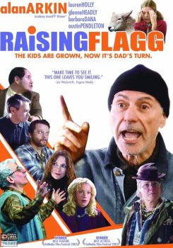 Raising Flagg