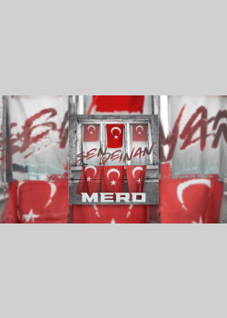 MERO - “Sen De İnan” (Visualizer)