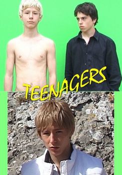 Teenagers