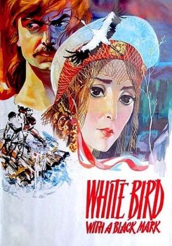 The White Bird Marked with Black