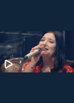 Tuğçe Kandemir - Ne Güzel Yaratmış Seni Yaradan (Çay'la #1)