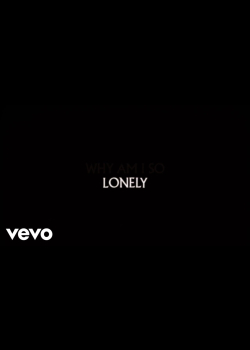 Imagine Dragons - Lonely (Official Lyric Video)