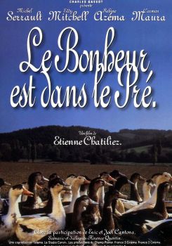 Happiness Is in the Field