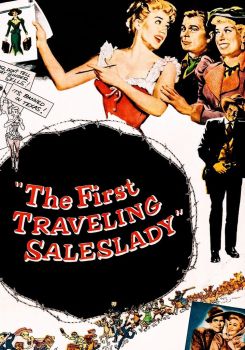 The First Traveling Saleslady