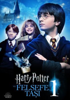 Harry Potter ve Felsefe Taşı