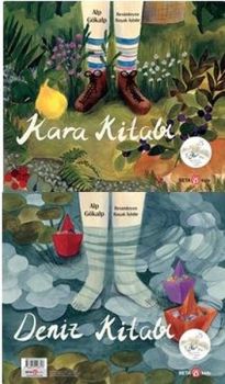 Kara Kitabı Deniz Kitabı