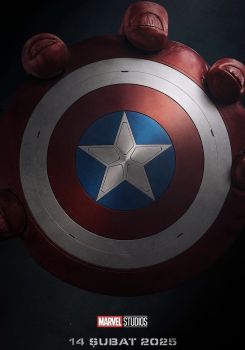 Captain America: Yeni Dünya Düzeni