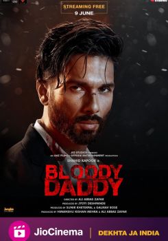 Bloody Daddy