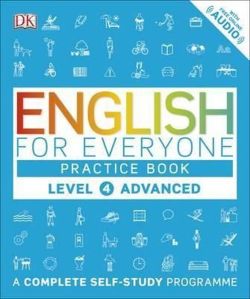 English for Everyone Level 4 Advanced (Practice book)