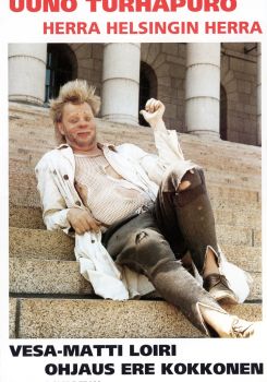 Uuno Turhapuro herra Helsingin herra